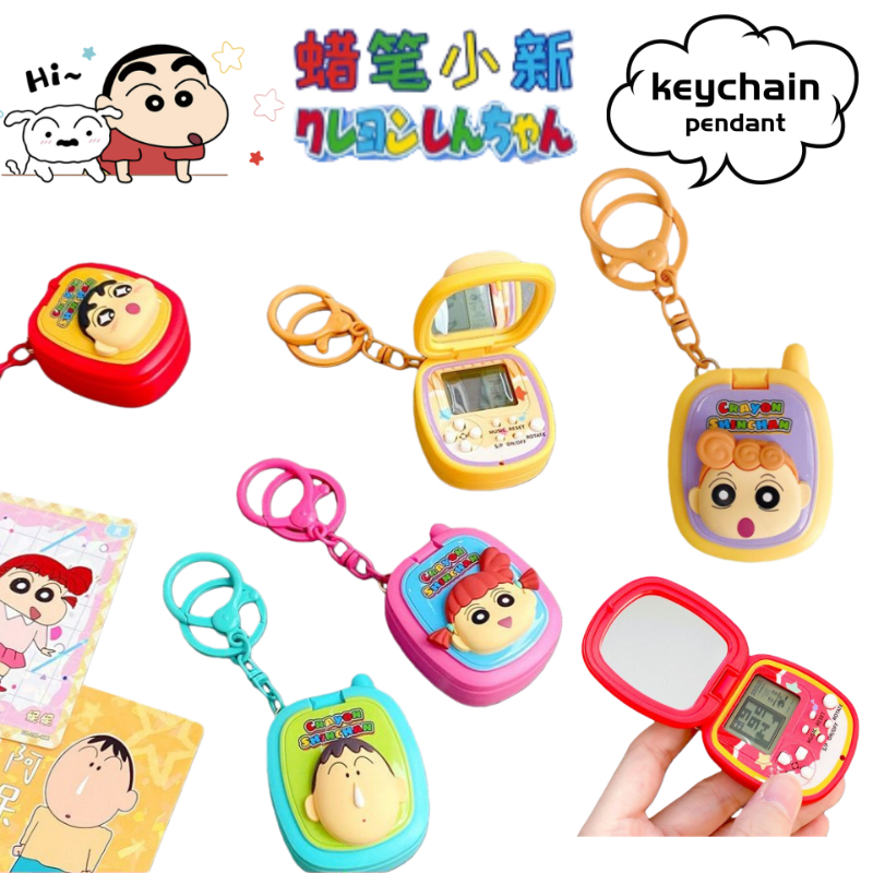 Gaming Console Free - Nieuwe Crayon Shin-chan anime accessoire cartoon