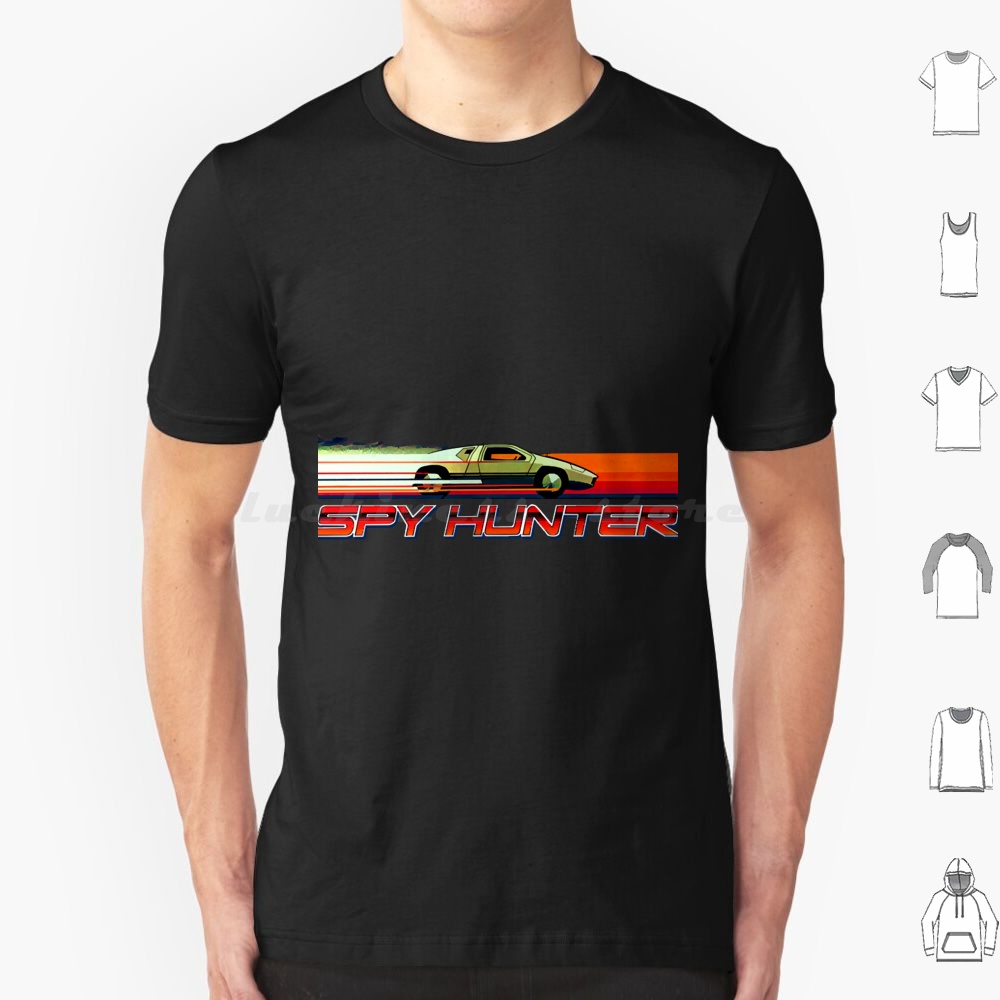 Gaming Console Free - Mod.5 Arcade Hunter Video Game T-shirt