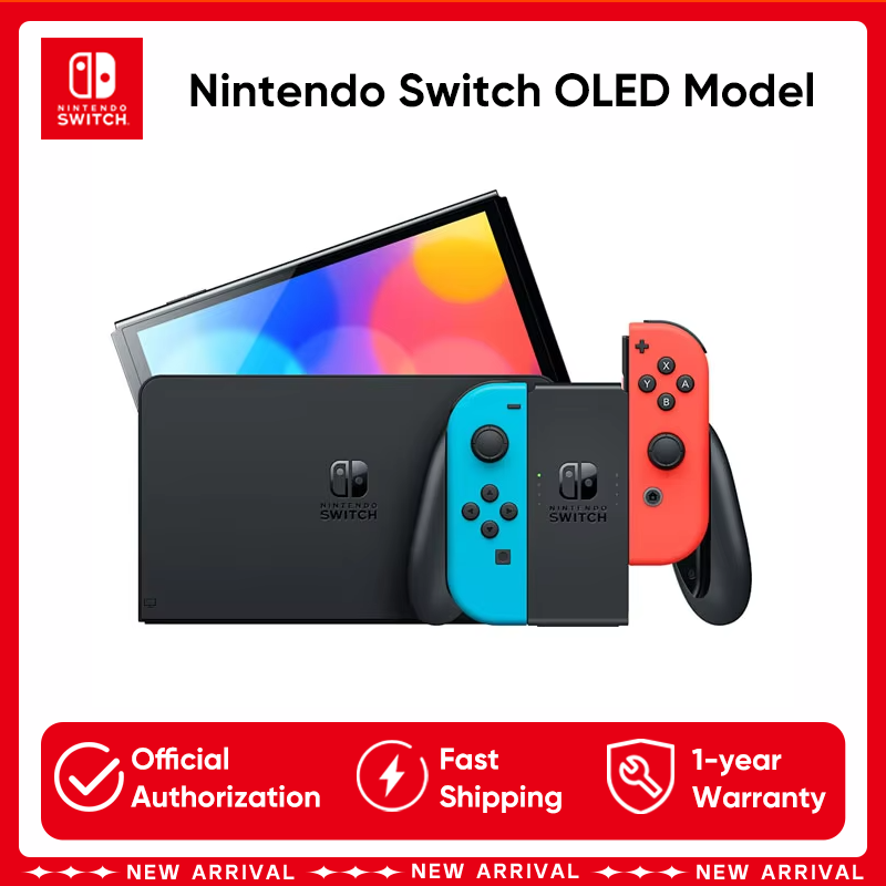 Gaming Console In Chinese - Origineel Nintendo Switch OLED-model 7-inch scherm