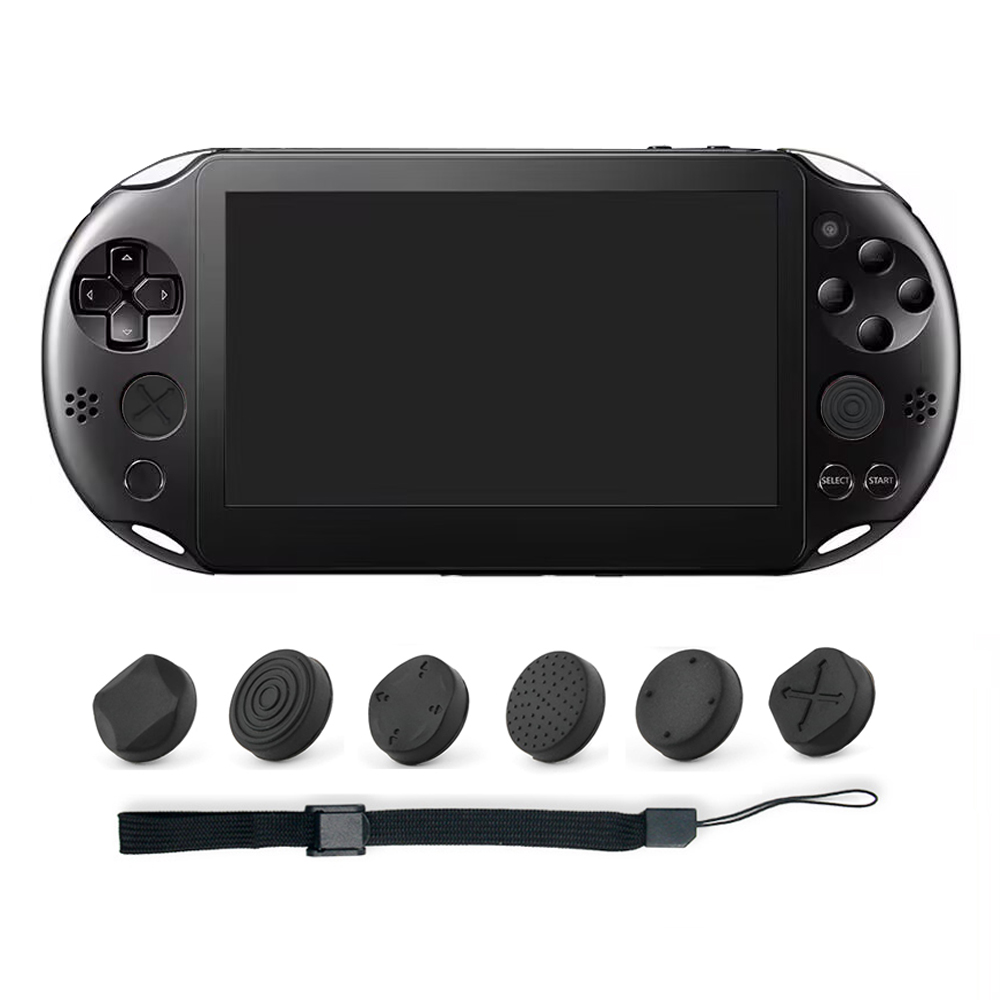 Gaming Console Sony - 7 In 1 Siliconen Anti-slip Thumbstick