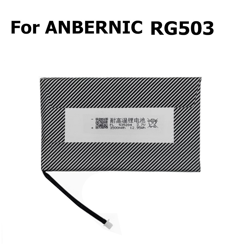 Gaming Console Anbernic - Nieuwe 3.7V 3500mAh Li-Ploymer Batterij Voor