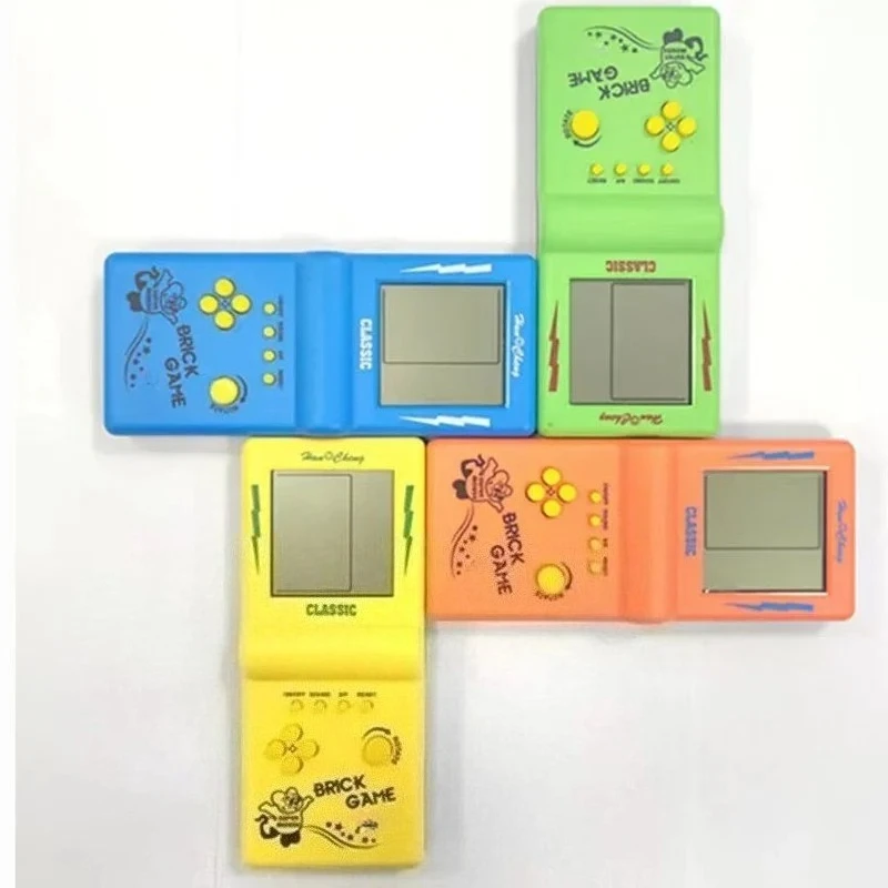 Gaming Console For Kids - 2026 Retro Handheld Game Spelers voor