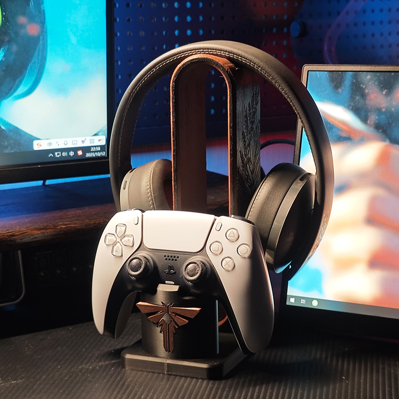 Gaming Console With Tv - Handvat Oortelefoonstandaard Zelda Anime Thema Hanger