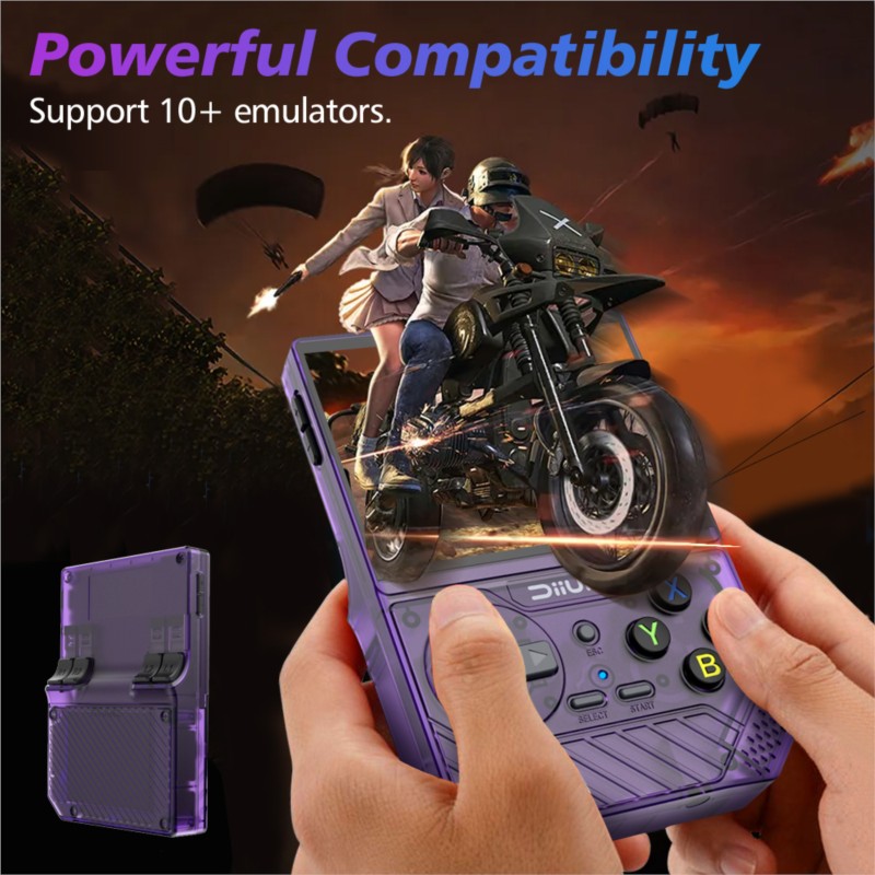 Gaming Console Handheld Android - Nieuwe Open-source Handheld Game Console Draagbare