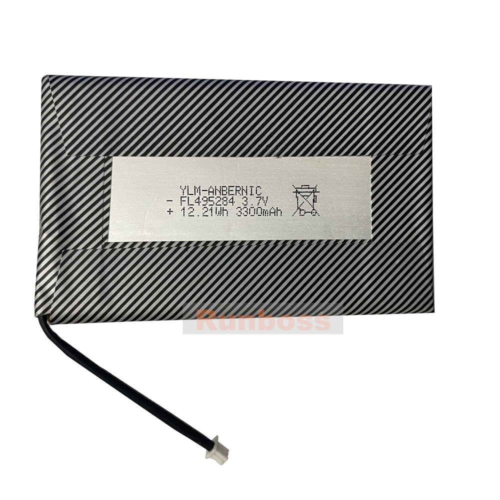 Gaming Console Anbernic - 3.7 V 3300 mAh 535284 495284