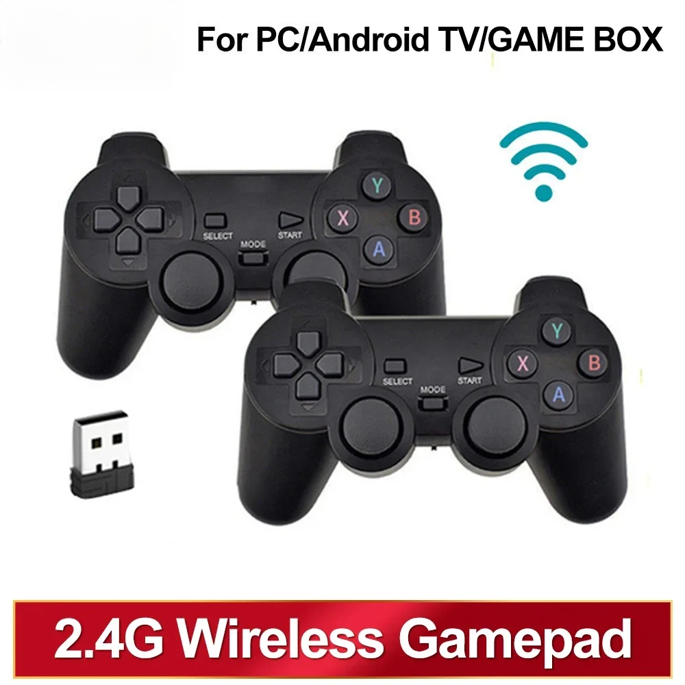 Gaming Console X2 - Draadloze gamepad voor M8 GD10 X2