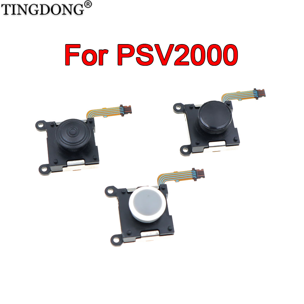 Gaming Console Sony - 1/2PCS PSV2000 3D Analoge Duim Joystick