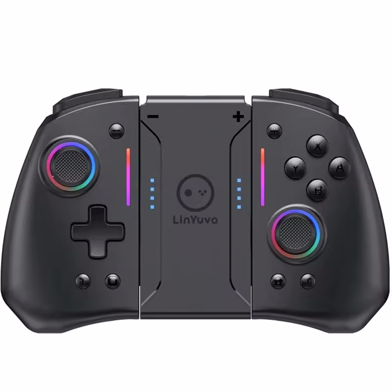 Gaming Console For Your Phone - Draadloze Bluetooth-bediening voor Nintendo Switch &