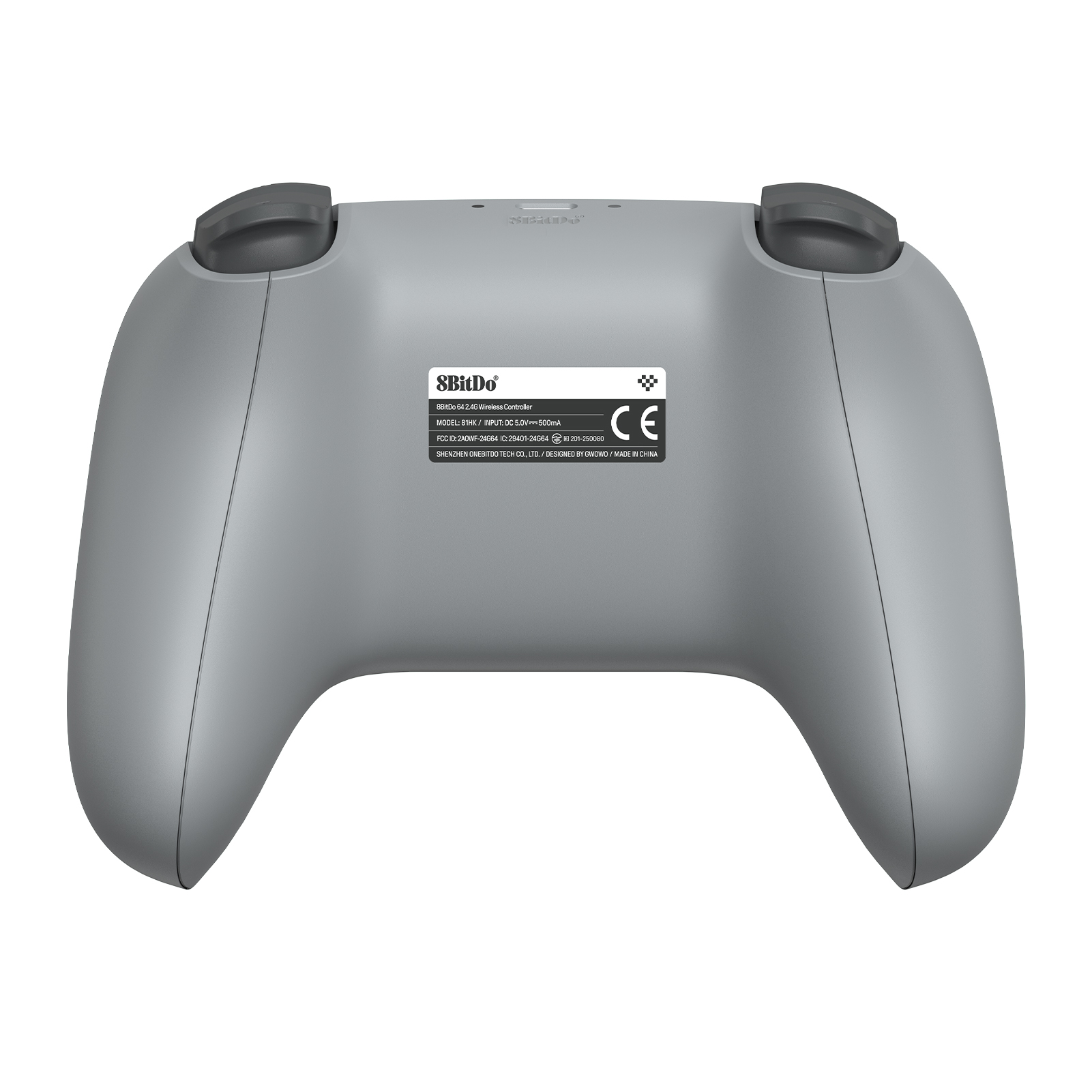 8BitDo N64 2.4G draadloze gami - Gaming Console Windows recensie en prijs