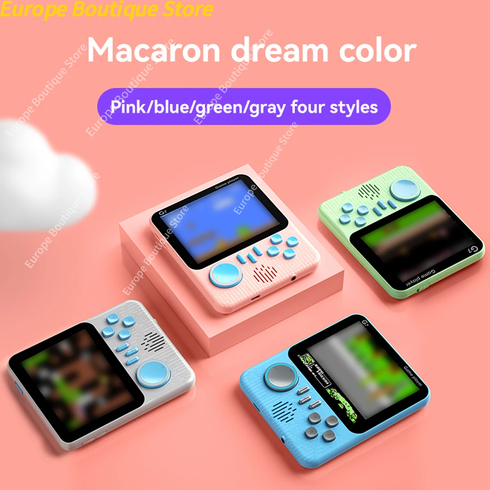Handheld Game Console 3.5 inch - Gaming Console For Kids recensie en prijs