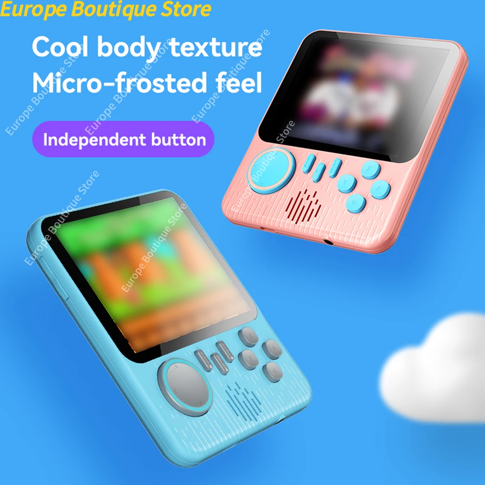 Handheld Game Console 3.5 inch - Gaming Console For Kids recensie en prijs