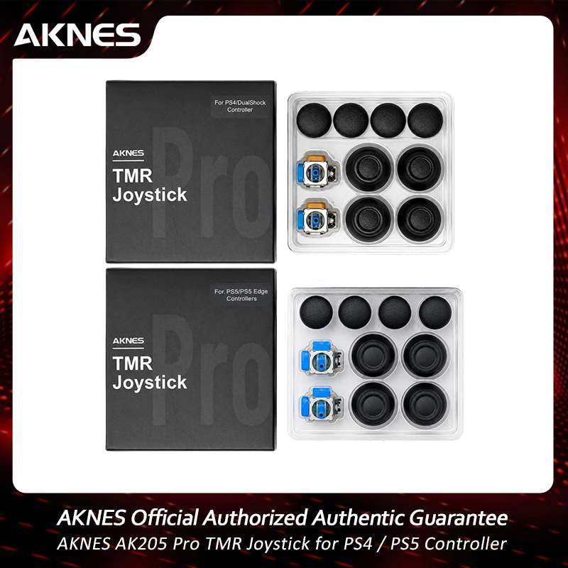 AKNES HALLPI AK205 Pro V6 TMR  - Gaming Console With Tv recensie en prijs
