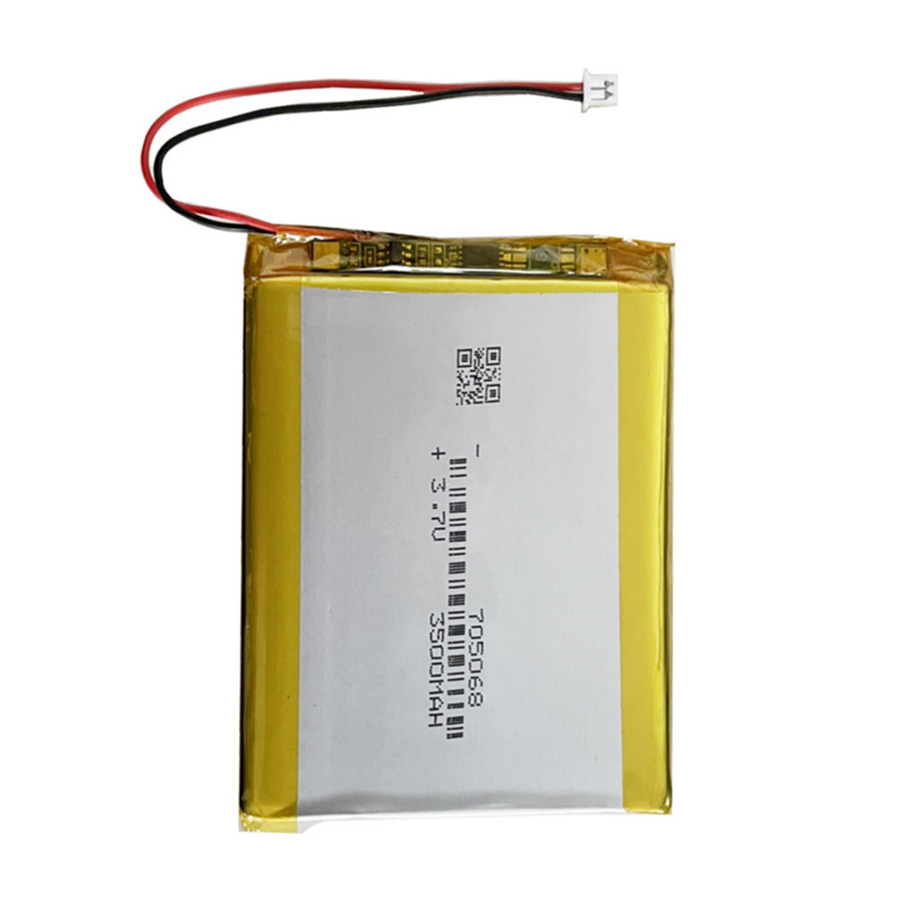 3.7V 3500Mah 705068 1.25Mm Lit - Gaming Console Anbernic recensie en prijs