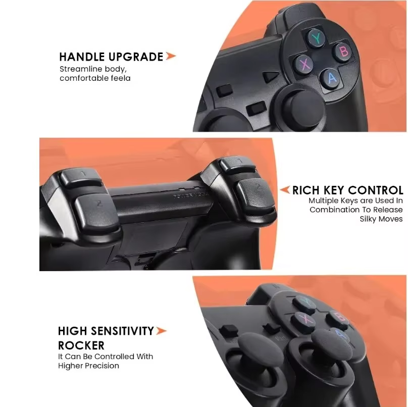 X2 Plus 64G draagbare gamecons - Gaming Console X2 recensie en prijs