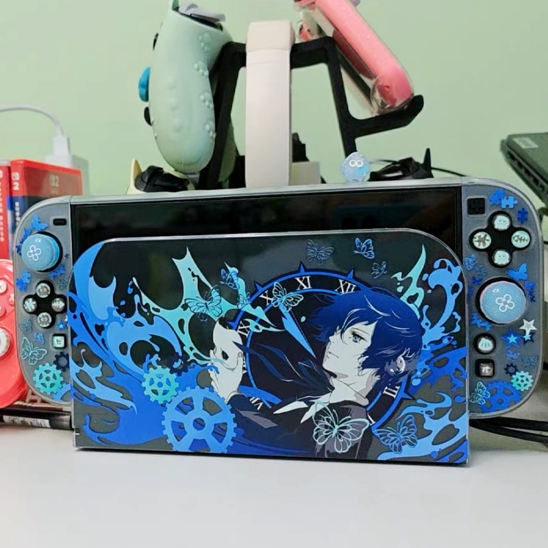Makoto Yuki harde beschermhoes - Gaming Console For Kids recensie en prijs