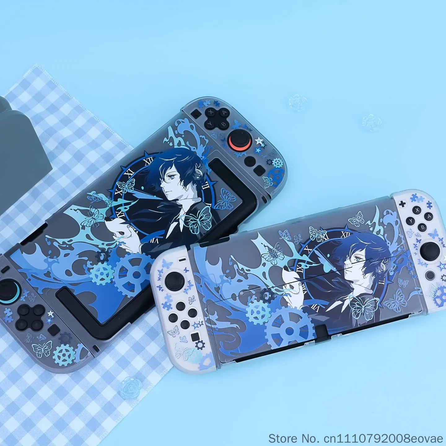 Makoto Yuki harde beschermhoes - Gaming Console For Kids recensie en prijs