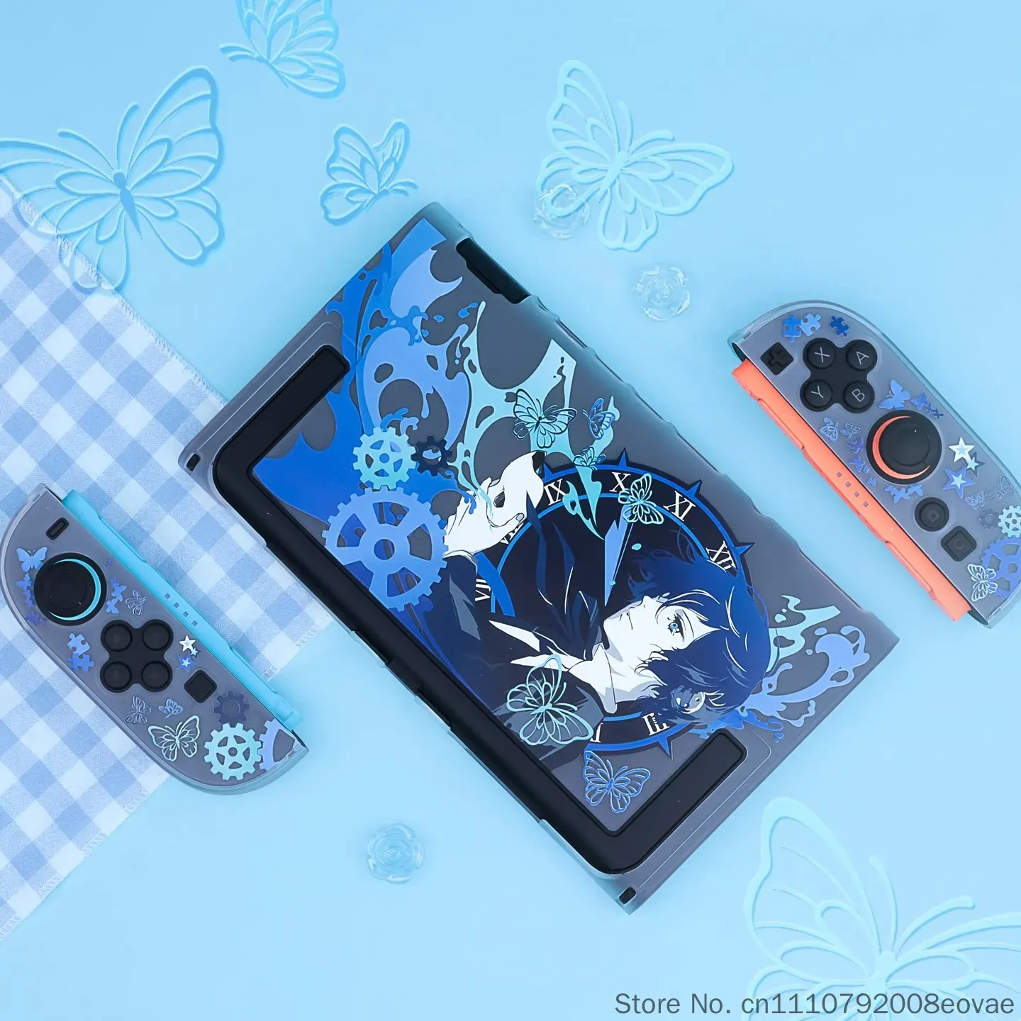 Makoto Yuki harde beschermhoes - Gaming Console For Kids recensie en prijs