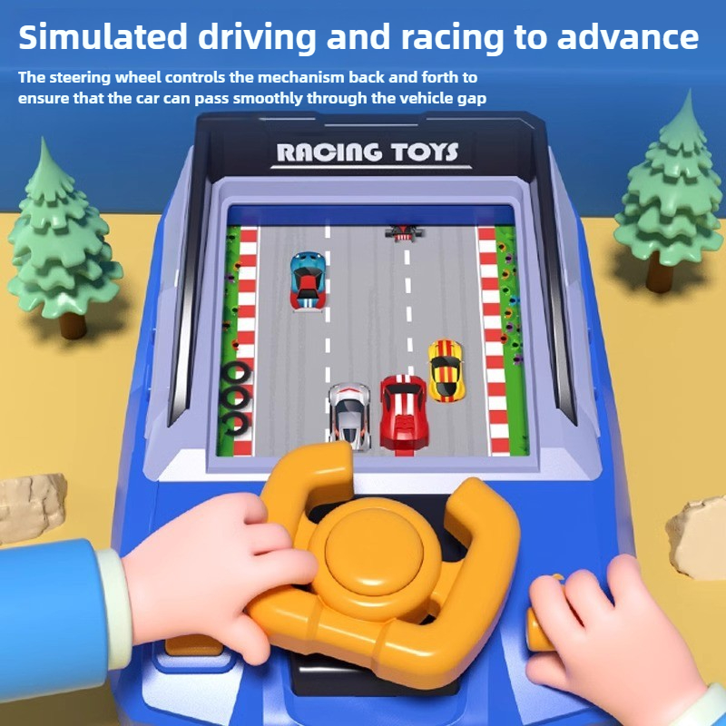 Kinderen Competitieve Racing G - Gaming Console For Kids recensie en prijs