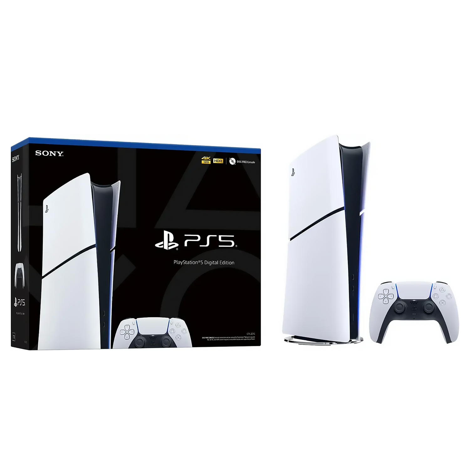 Sony PS5, digitaal gamesysteem - Gaming Console In Chinese recensie en prijs
