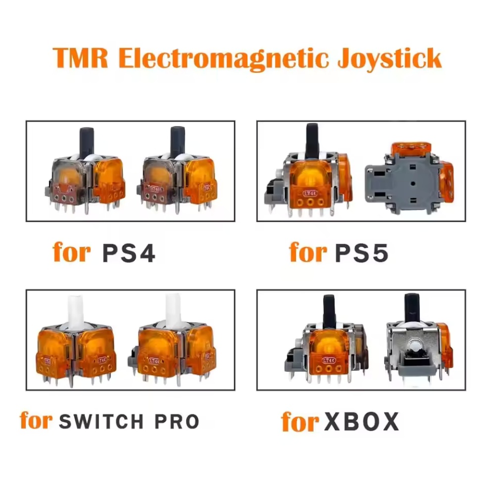 2-10 Stuks Vervanging TMR Effe - Gaming Console With Tv recensie en prijs