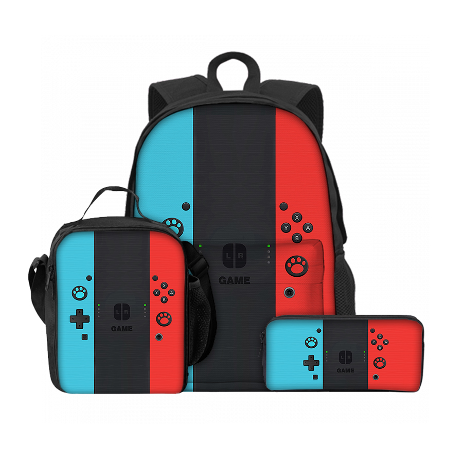 3-delige set eenvoudige games  - Gaming Console For Kids recensie en prijs