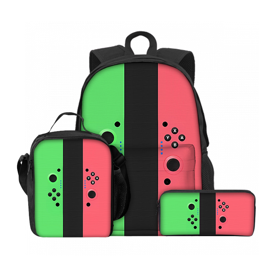 3-delige set eenvoudige games  - Gaming Console For Kids recensie en prijs