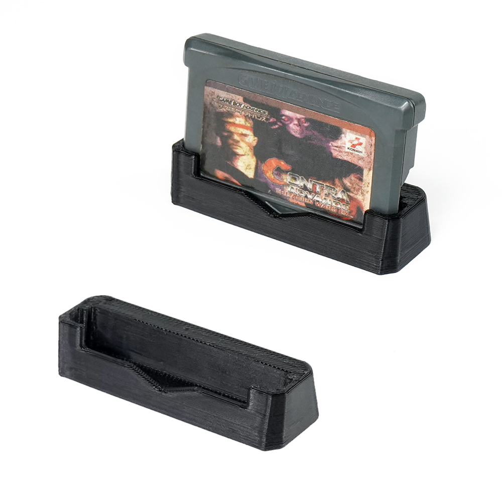 3D-geprinte opbergstandaard vo - Gaming Card Holder recensie en prijs