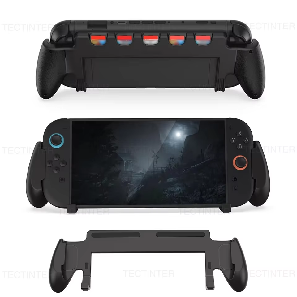 Handgreephoes voor Nintendo Sw - Gaming Card Holder recensie en prijs