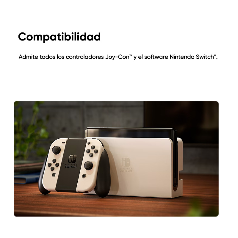 Origineel Nintendo Switch OLED - Gaming Console In Chinese recensie en prijs