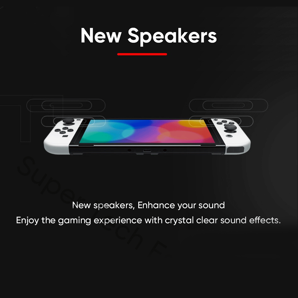 Origineel Nintendo Switch OLED - Gaming Console In Chinese recensie en prijs