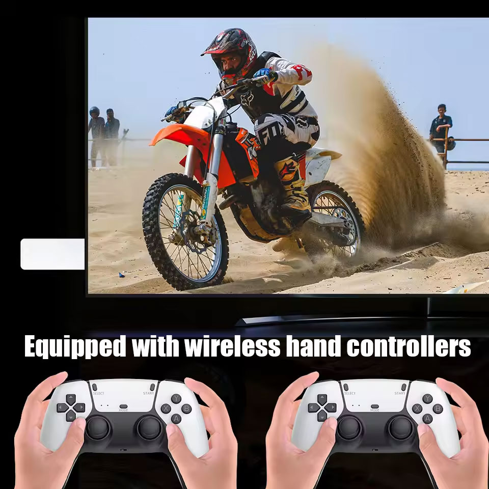 X4 Retro Video Game Console Me - Gaming Console Windows recensie en prijs