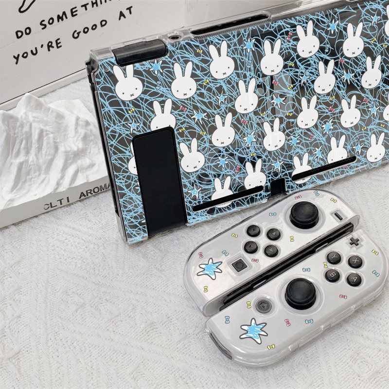 Kawaii Miffy Consolehoes voor  - Gaming Console With Tv recensie en prijs