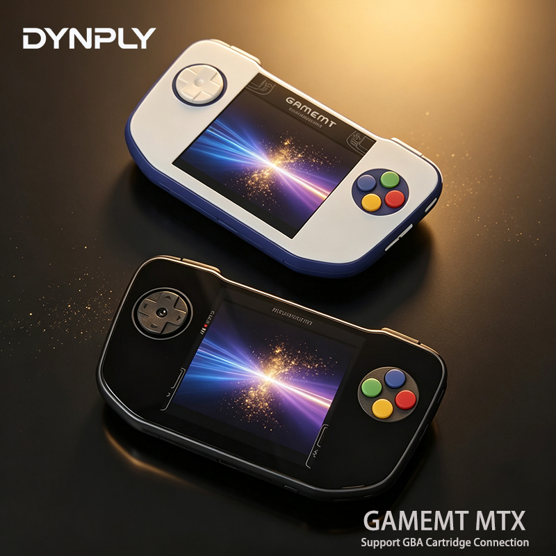 GAMEMT MTX draagbare gameconso - Gaming Console In Chinese recensie en prijs