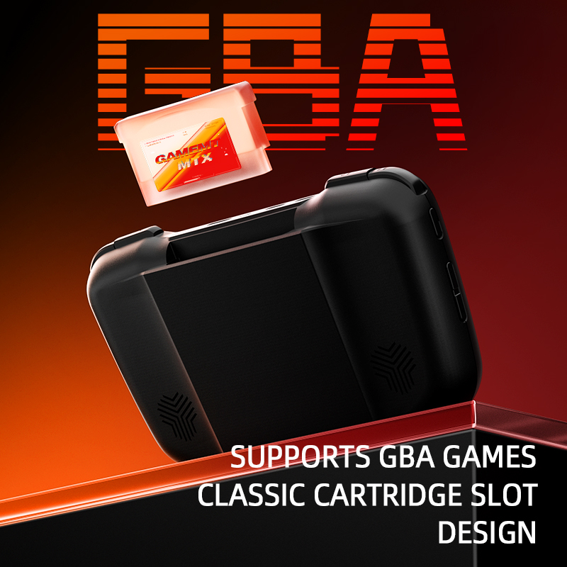 GAMEMT MTX draagbare gameconso - Gaming Console In Chinese recensie en prijs