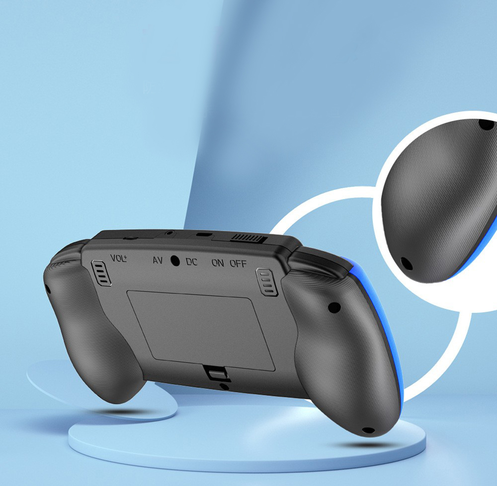 S7 Retro Handheld Game Console - Gaming Console For Kids recensie en prijs