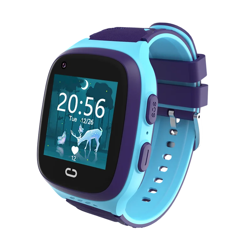 4G Kids Smartwatch SOS Waterdi - Gaming Console For Your Phone recensie en prijs