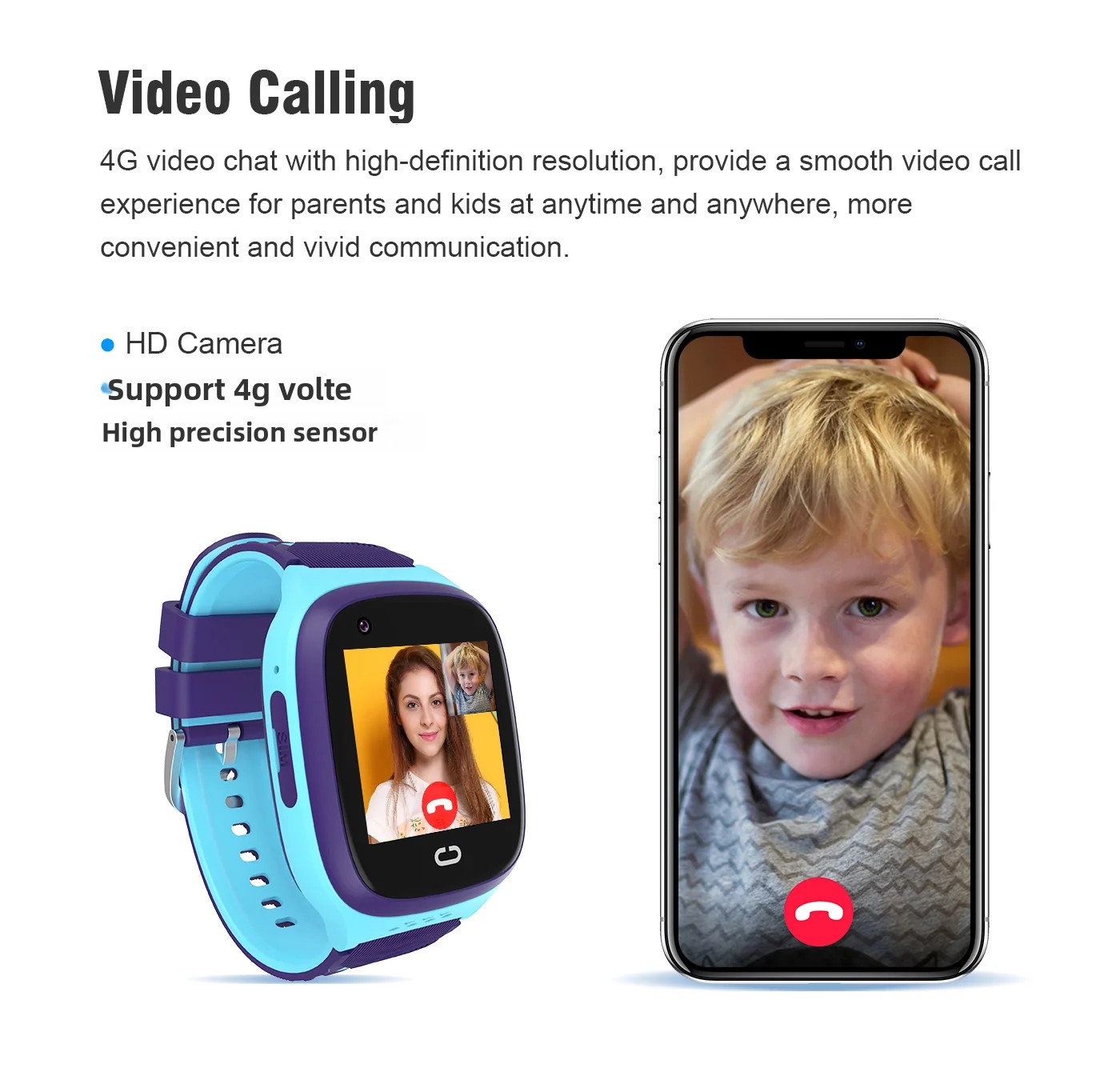 4G Kids Smartwatch SOS Waterdi - Gaming Console For Your Phone recensie en prijs