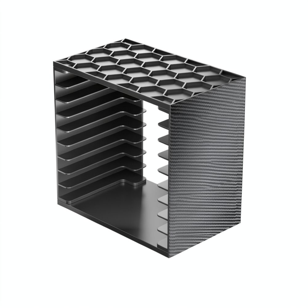 Bureau-organizer voor het opbe - Gaming Card Holder recensie en prijs