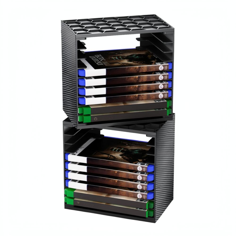 Bureau-organizer voor het opbe - Gaming Card Holder recensie en prijs