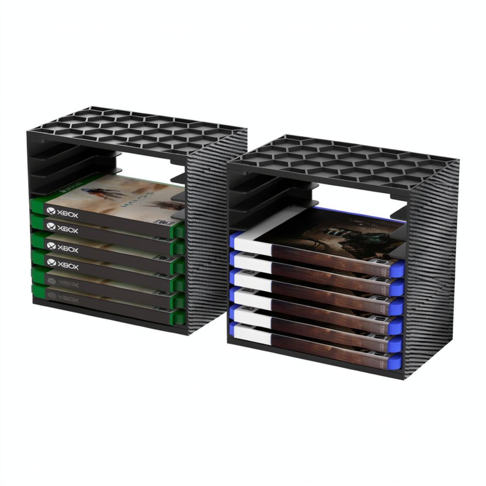 Bureau-organizer voor het opbe - Gaming Card Holder recensie en prijs