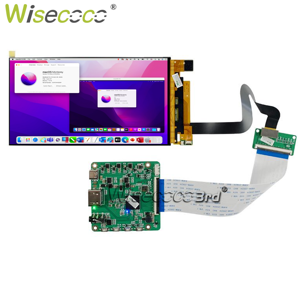 6.3 Inch 2K 2560X1440 Ips Lcd- - Gaming Console Windows recensie en prijs