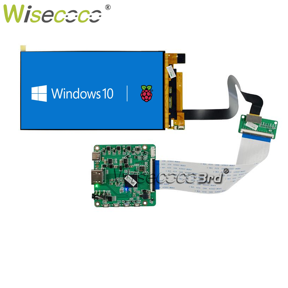 6.3 Inch 2K 2560X1440 Ips Lcd- - Gaming Console Windows recensie en prijs