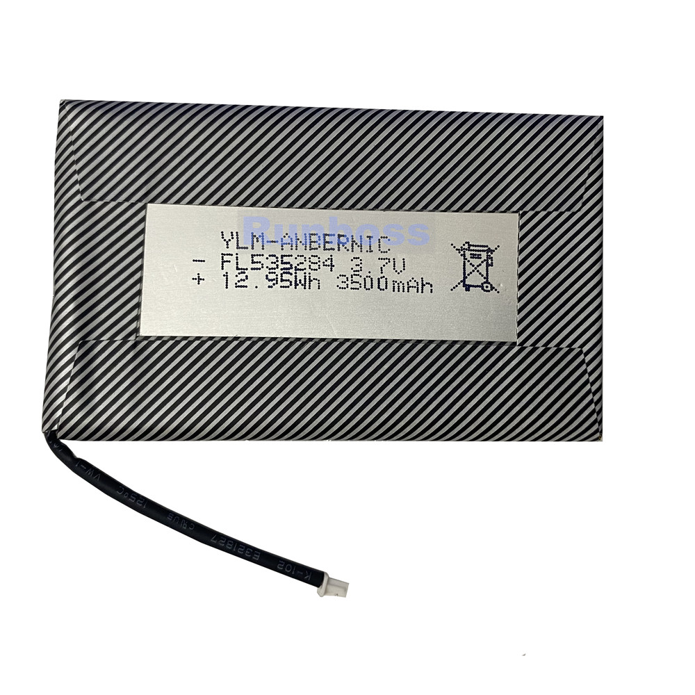Nieuwe 3.7V 3500mAh Li-Ploymer - Gaming Console Anbernic recensie en prijs