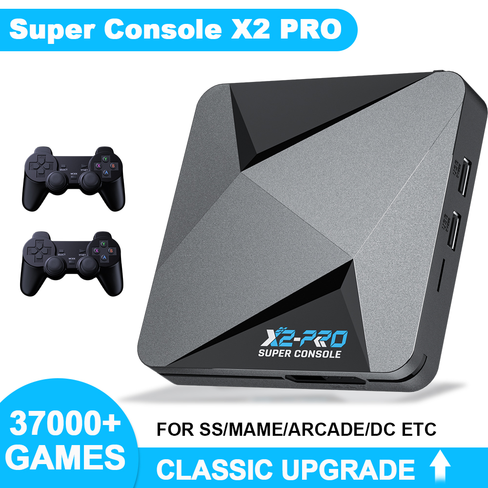 KINHANK Super Console X2 Pro R - Gaming Console X2 recensie en prijs