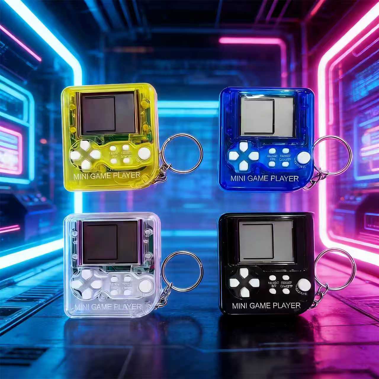 Retro Mini Handheld Game Conso - Gaming Console For Kids recensie en prijs