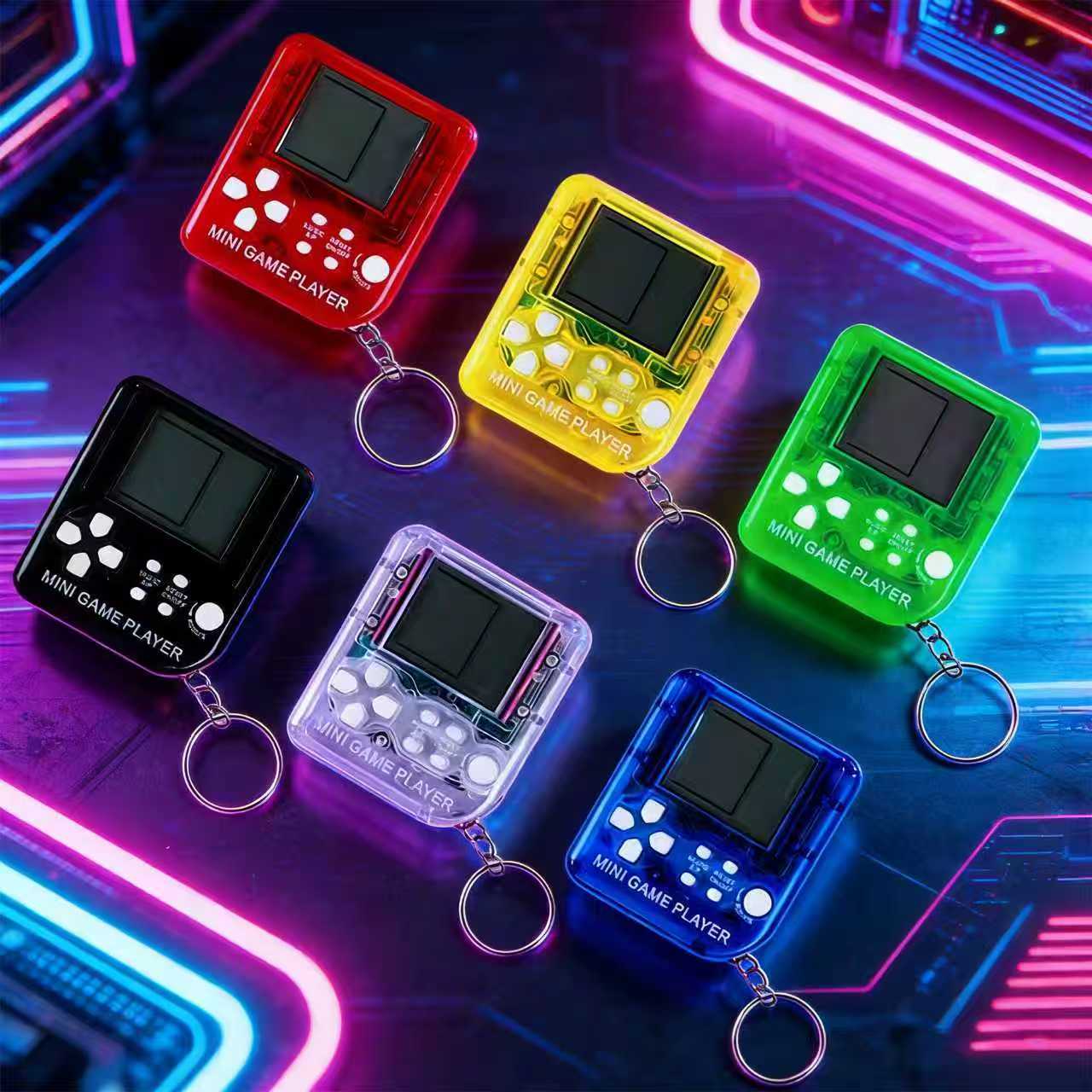 Retro Mini Handheld Game Conso - Gaming Console For Kids recensie en prijs