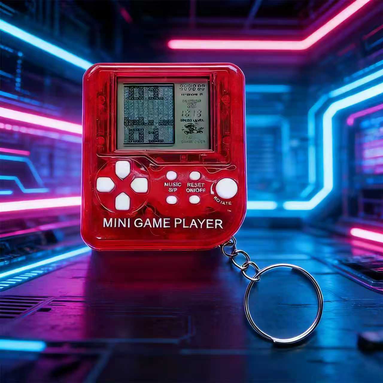Retro Mini Handheld Game Conso - Gaming Console For Kids recensie en prijs