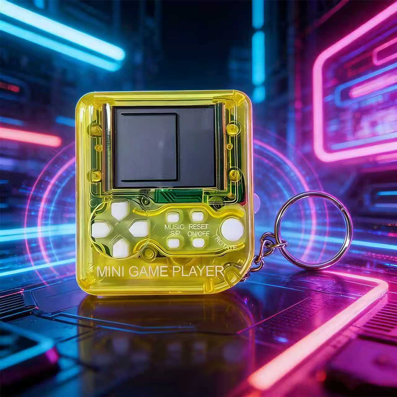 Retro Mini Handheld Game Conso - Gaming Console For Kids recensie en prijs
