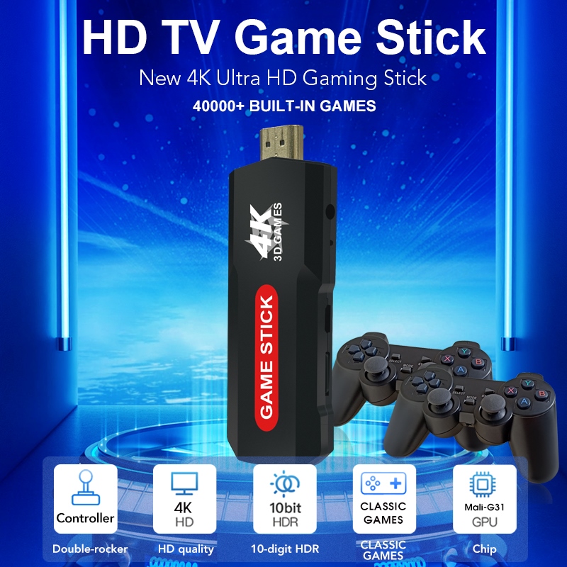 X2 Retro 4K TV-gameconsole met - Gaming Console X2 recensie en prijs