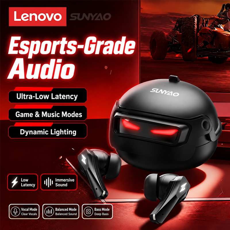 Lenovo GT101 gamingheadset, dr - Gaming Console For Your Phone recensie en prijs